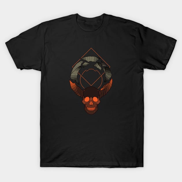 Fallen Angel T-Shirt by Bammeo